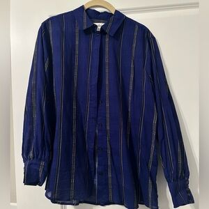 Ba&sh cotton shirt